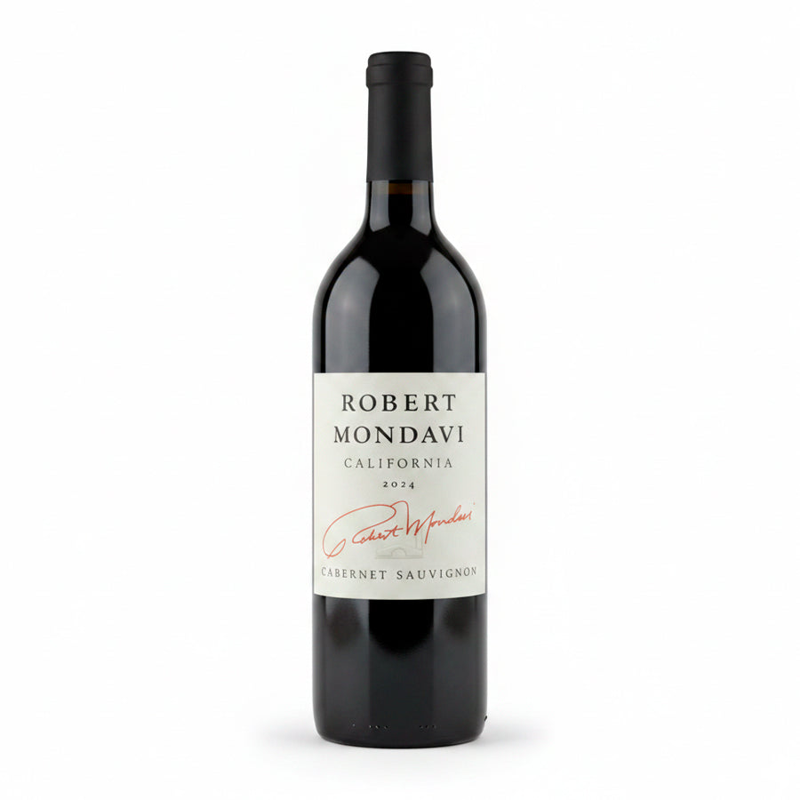 Robert Mondavi California Cabernet Sauvignon 750ml
