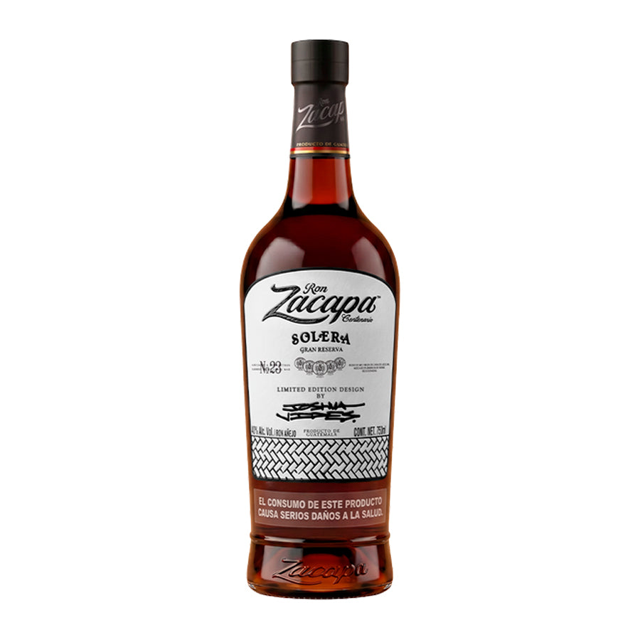 Zacapa Solera No.23 Aniversario 750ml
