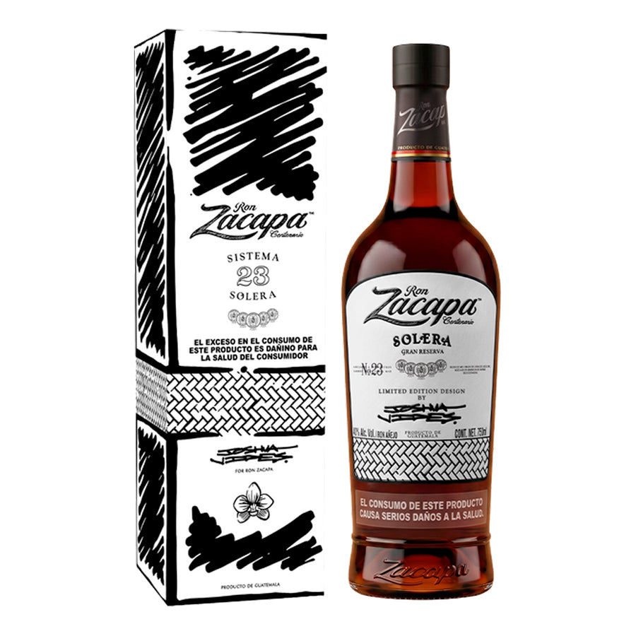 Zacapa Solera No.23 Aniversario 750ml