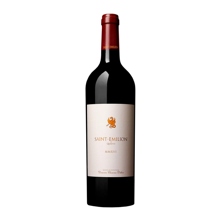 Saint Emilion De Quintvs 750ml, Vinoteca Guatemala
