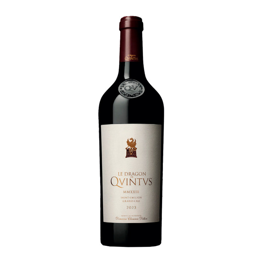 Saint Emilion De Quintvs 750ml, Vinoteca Guatemala