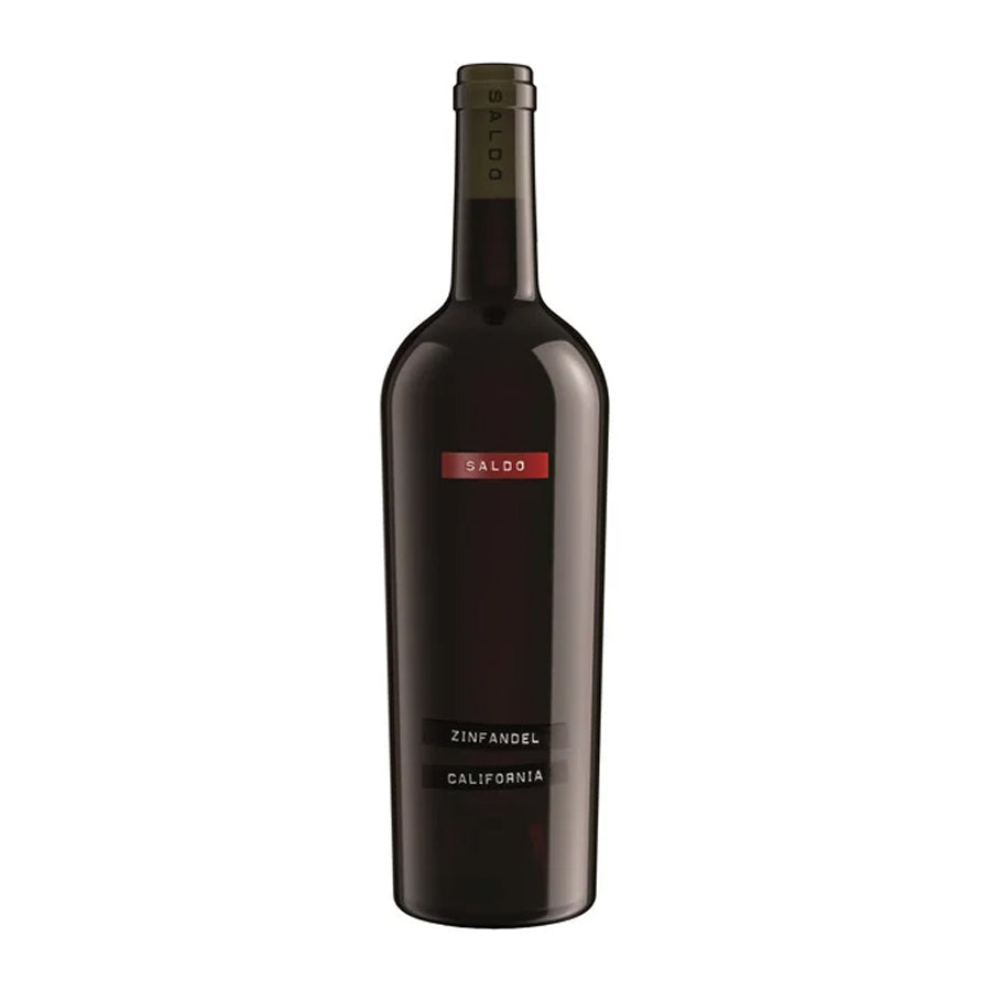 Saldo Zinfandel 750ml