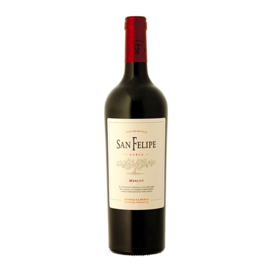 San Felipe Roble Merlot 750ml
