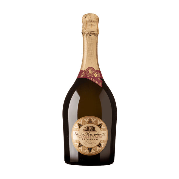 Santa Margherita Prosecco Superiore DOCG Brut 750ml - Vinoteca Guatemala