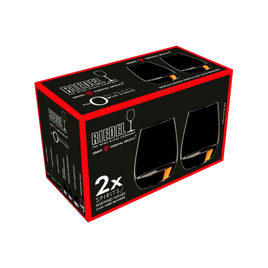 Set 2 Riedel "O" Spirits