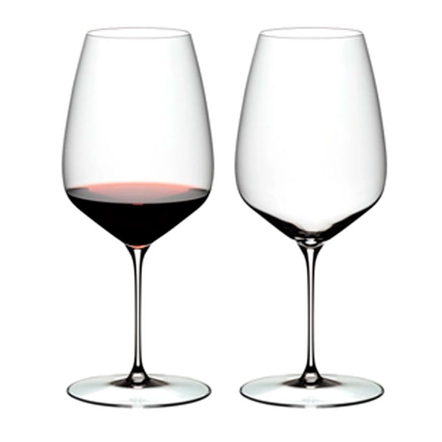 Set 2 Riedel Veloce Cabernet / Merlot