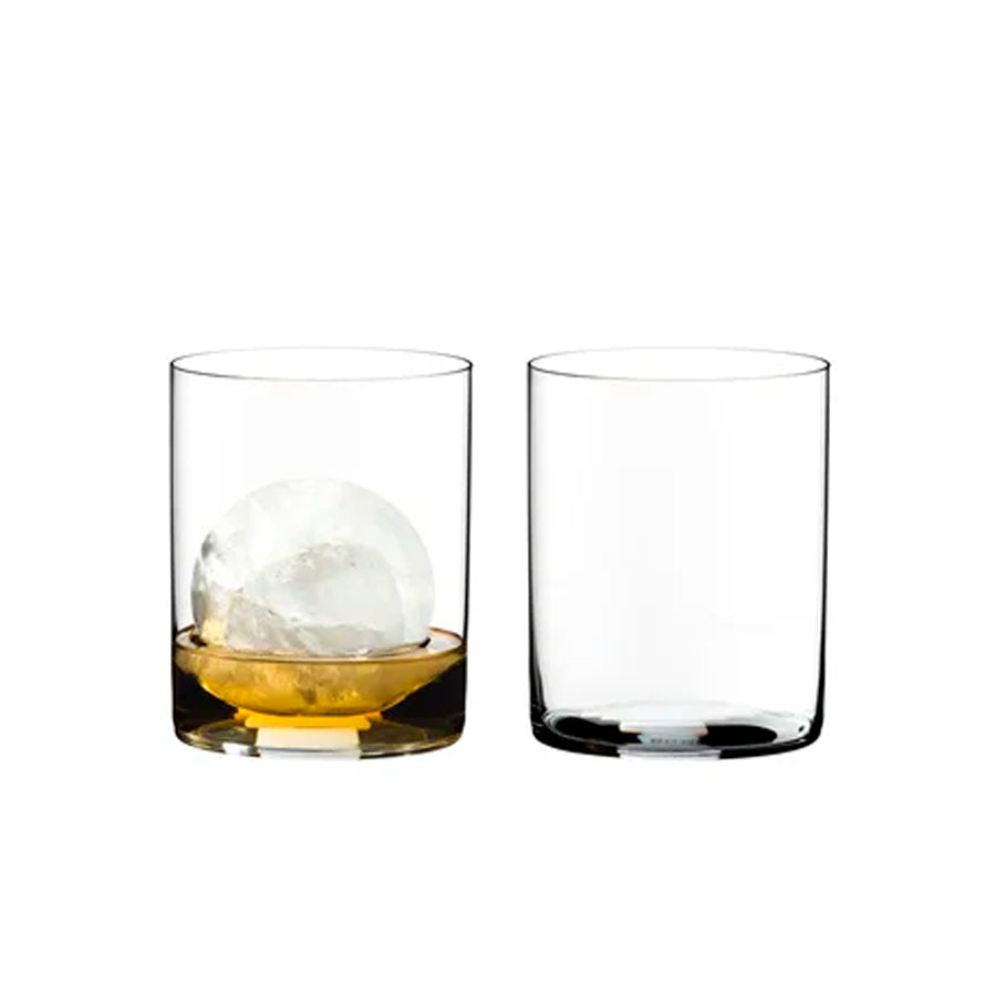Set 2 Riedel "O" Whisky