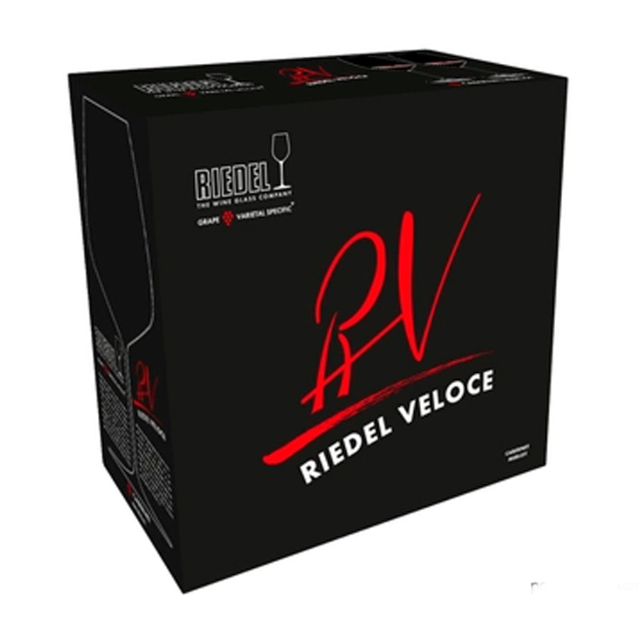 Set 2 Riedel Veloce Cabernet / Merlot