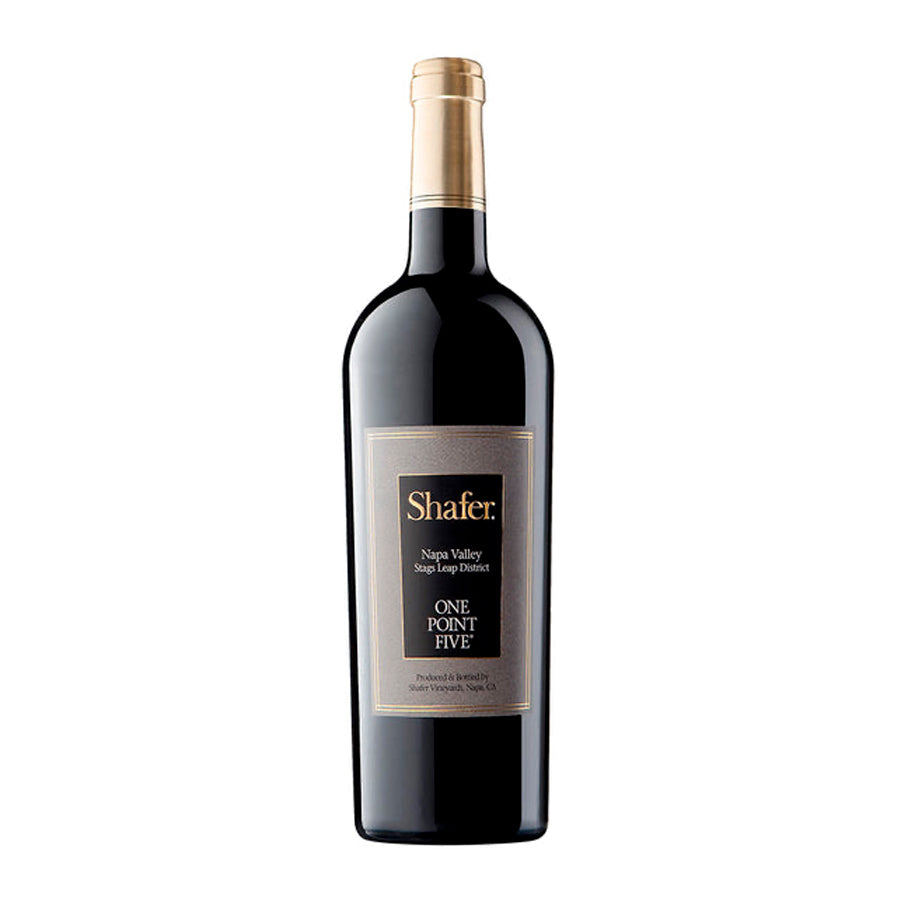 Shafer One Point Five Cabernet Sauvignon 750 ml