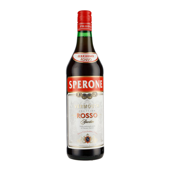 Sperone Vermouth Rosso Dulce 750ml - Vinoteca Guatemala