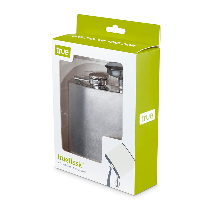 Stainless Steel Flask True Fabrication