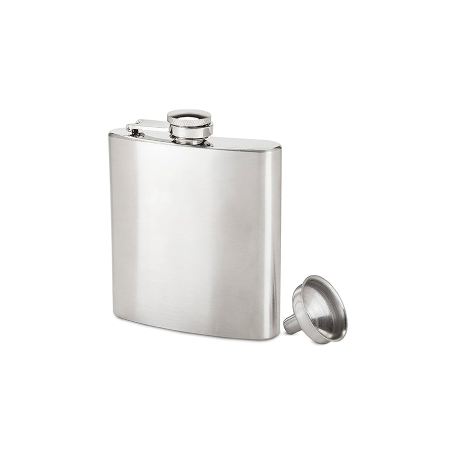 Stainless Steel Flask True Fabrication