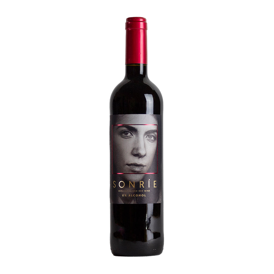Sonríe Tinto 0% Alcohol 750ml
