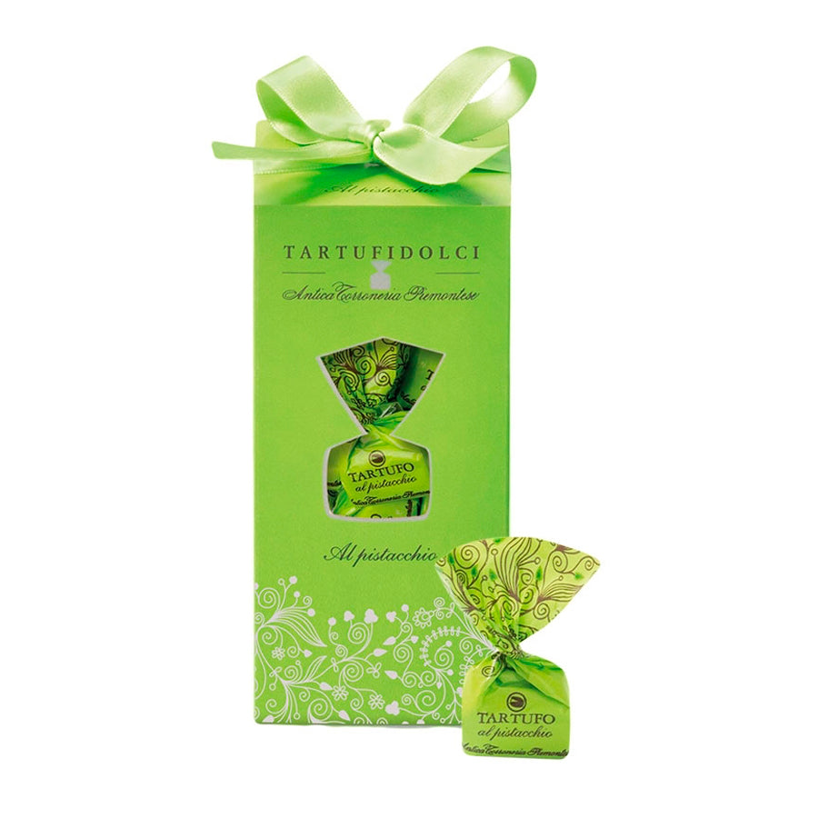 Tartufini Dolci Al Pistacchio Espositore 160g
