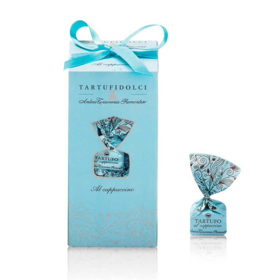 Tartufini Capuccino Espositore 160g
