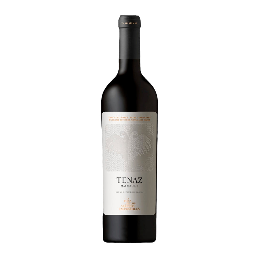 Tenaz Malbec 750ml, Vinoteca Guatemala