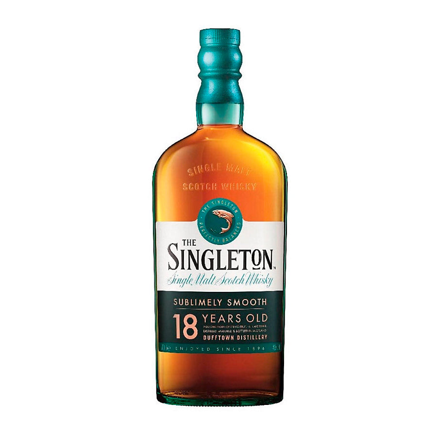 The Singleton 18 años 750ml