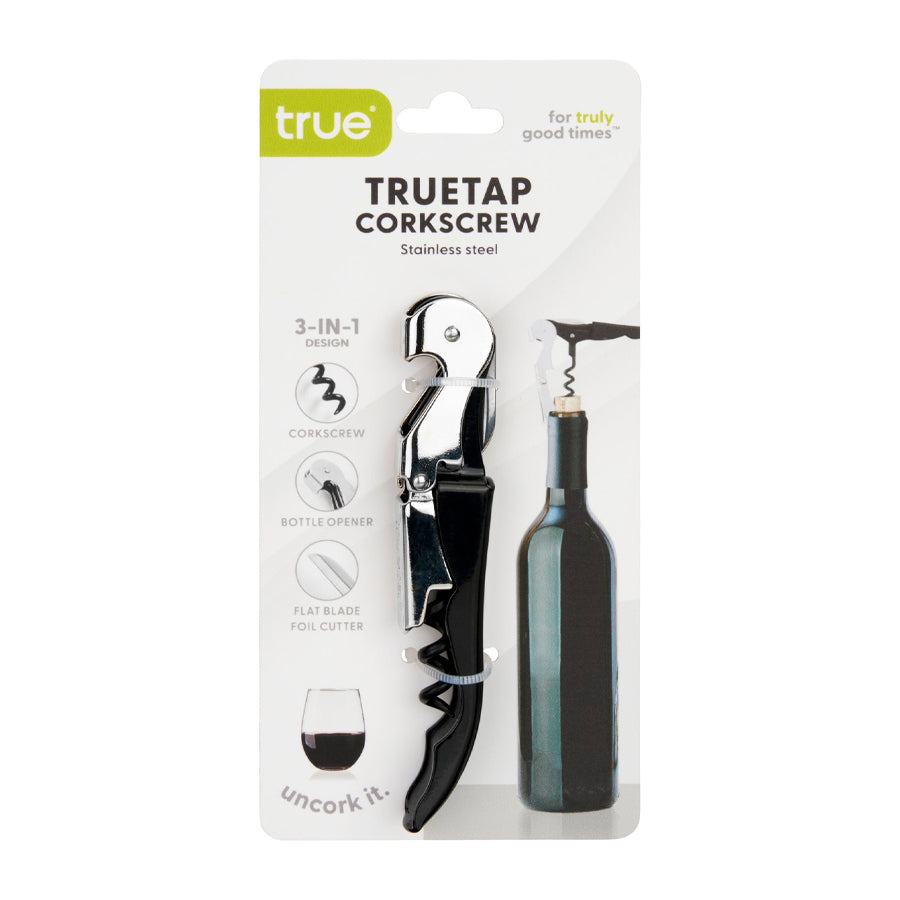 Sacacorchos Profesional Truetap