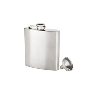 True Flask Stainless Steel 6onz, Vinoteca Guatemala