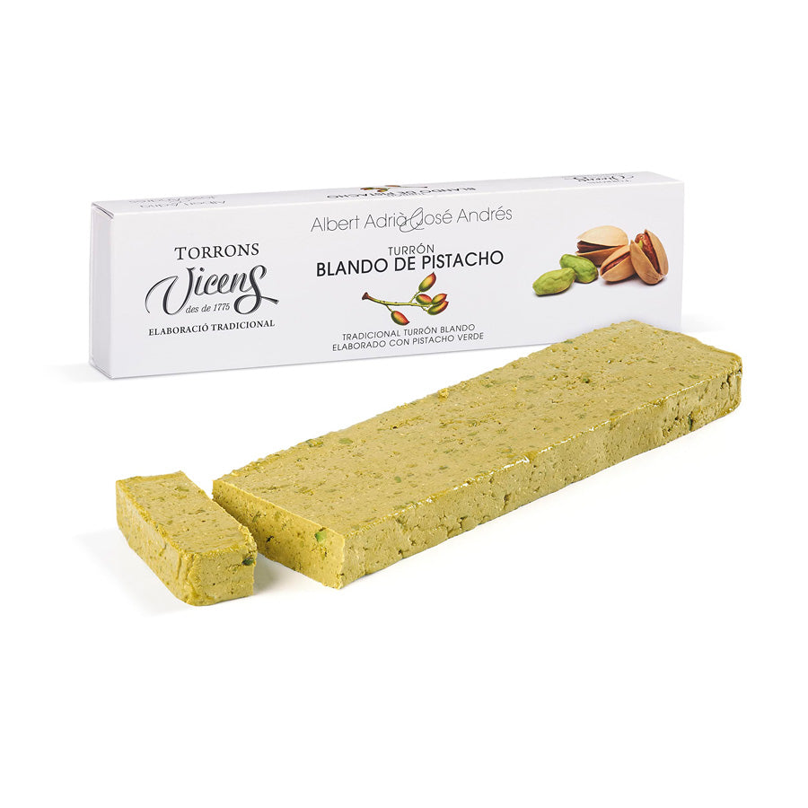 Turrón Blando de Pistacho Adria Natura 300g, Vinoteca Guatemala