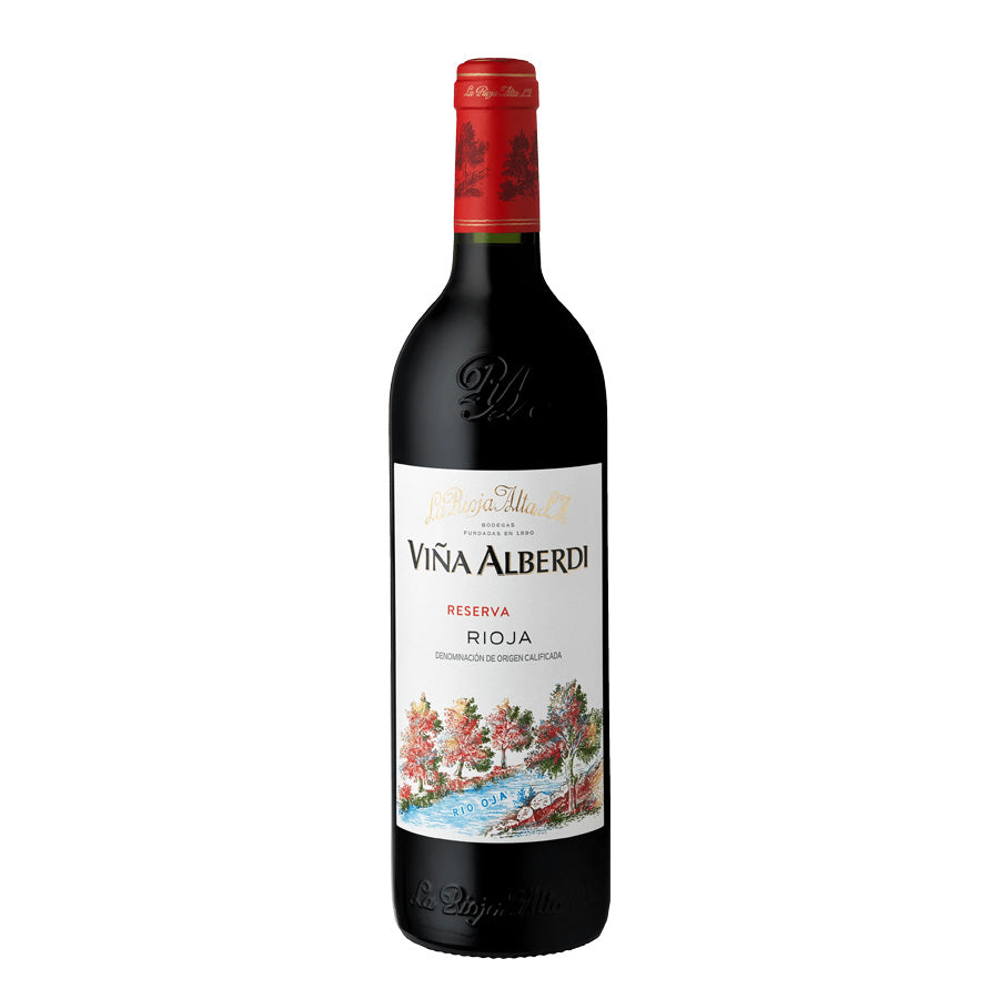 Vino Tinto Reserva Viña Alberdi 750ml, Vinoteca Guatemala