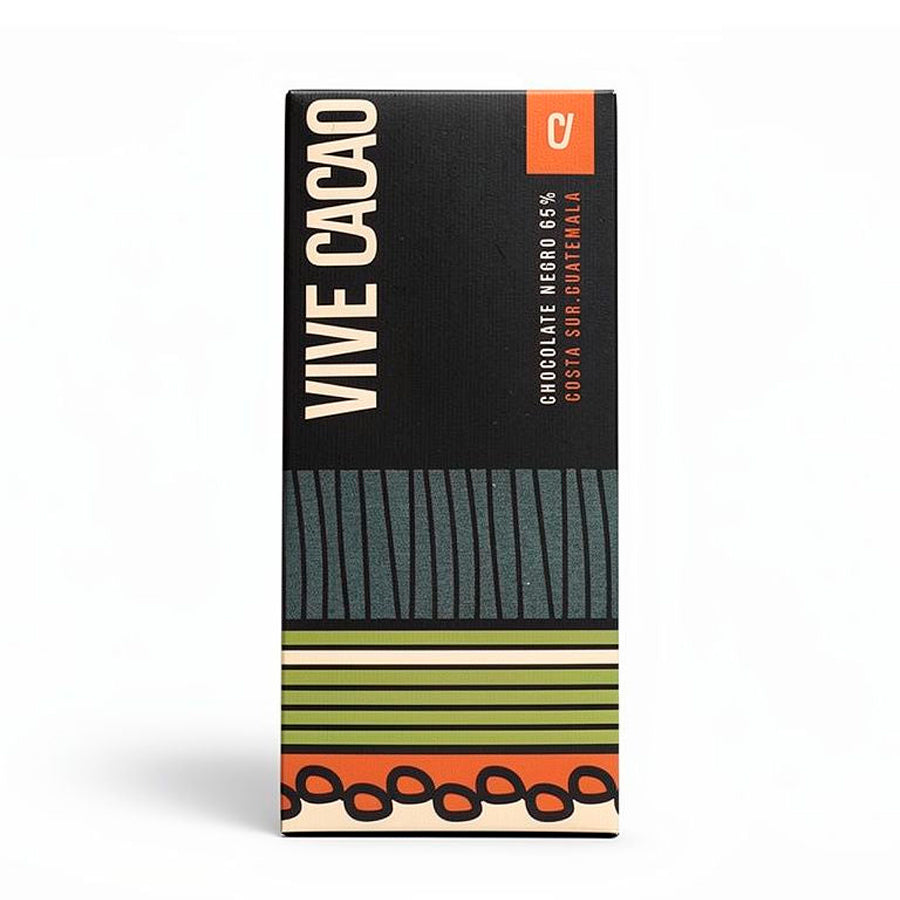 Chocolate Vive Cacao Costa Sur 50g