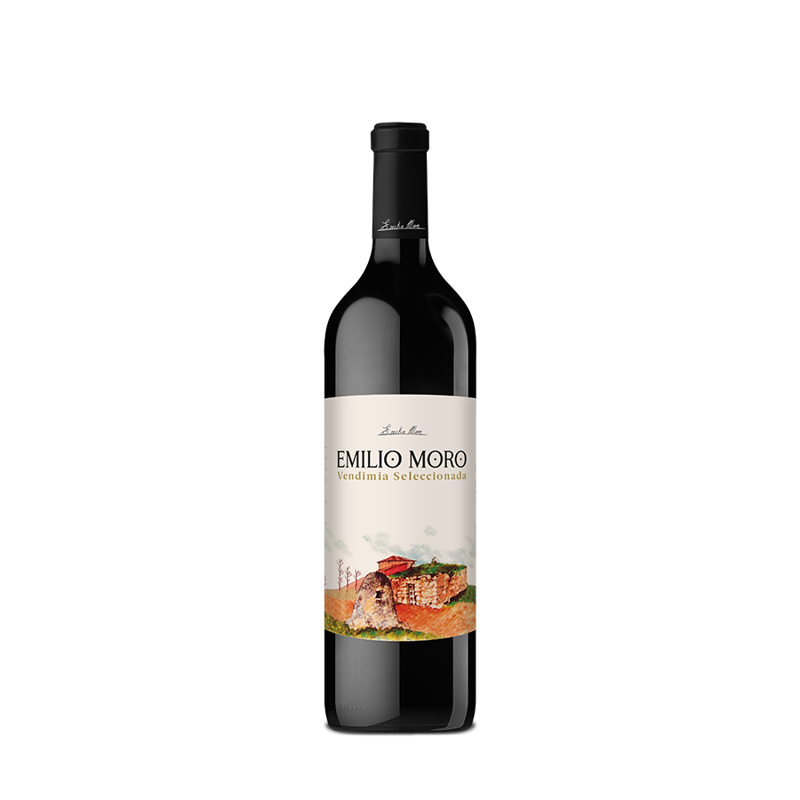 Emilio Moro Vendimia Seleccionada 750ml, Vinoteca Guatemala