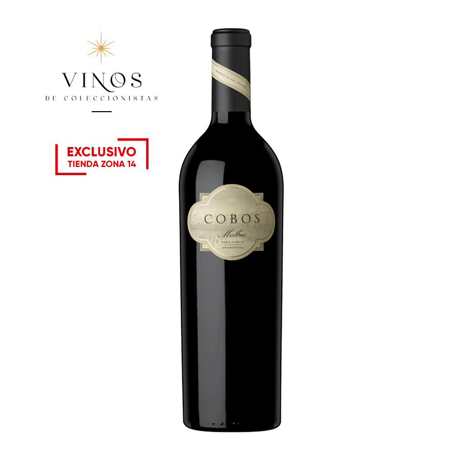 Viña Cobos Malbec 750ml