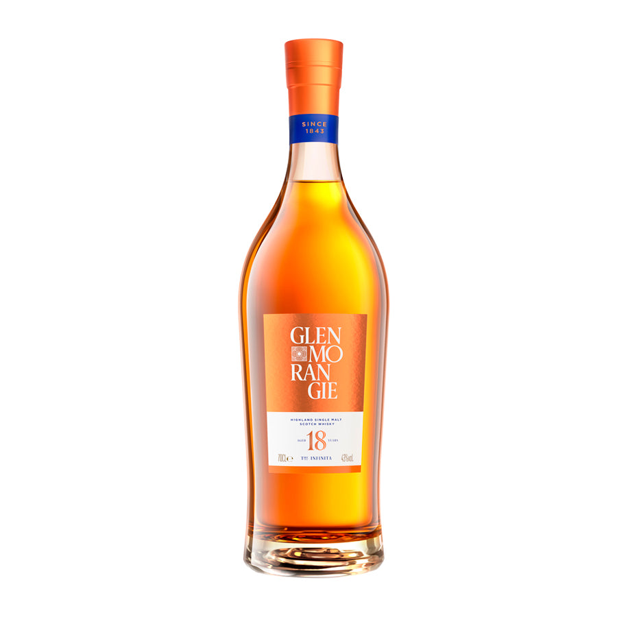Glenmorangie The Infinita 18 Años 700ml, Vinoteca Guatemala