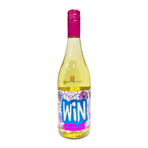 Win Vino Sin Alcohol Blanco 750ml, Vinoteca Guatemala