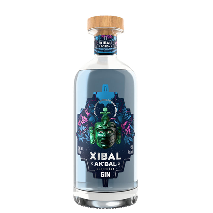 Xibal Akbal Miniatura 50ml, Vinoteca Guatemala