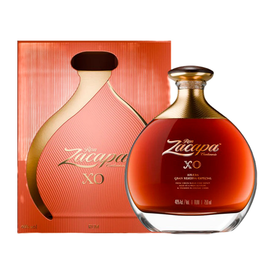 Zacapa Centenario Xo 750ml