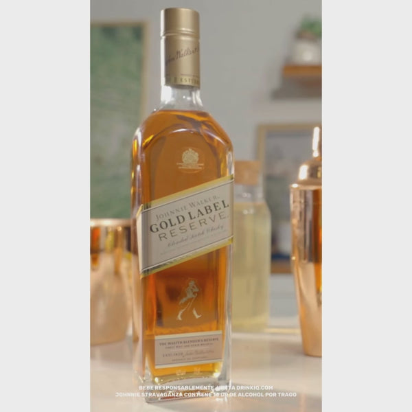 Johnnie Walker Gold Reserve 750ml | Vinoteca Guatemala
