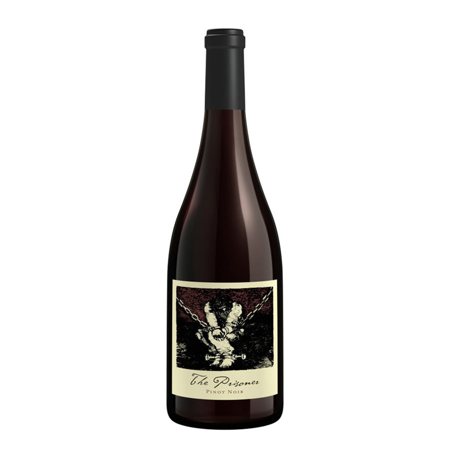 The Prisoner Pinot Noir 750ml, Vinoteca Guatemala