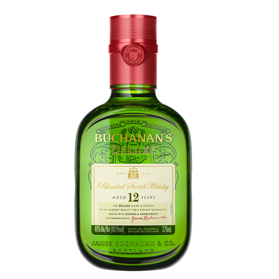 Buchanan’s 12 Años Media Botella, Vinoteca Guatemala