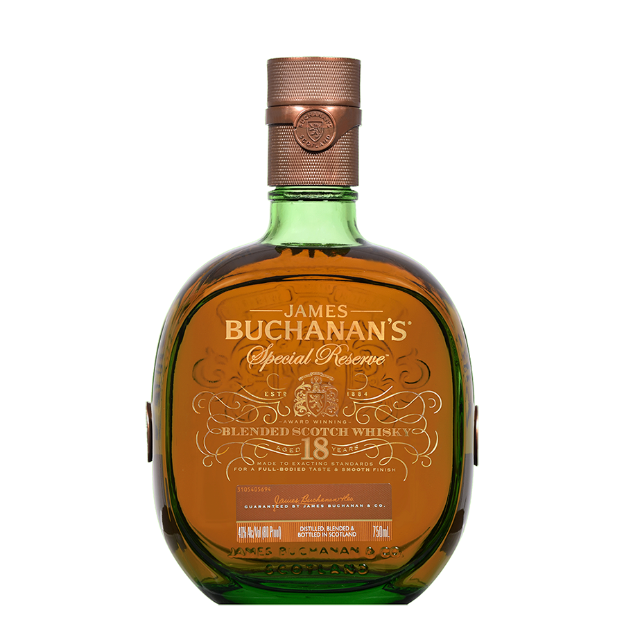 Buchanan’s 18 años 750ml, Vinoteca Guatemala