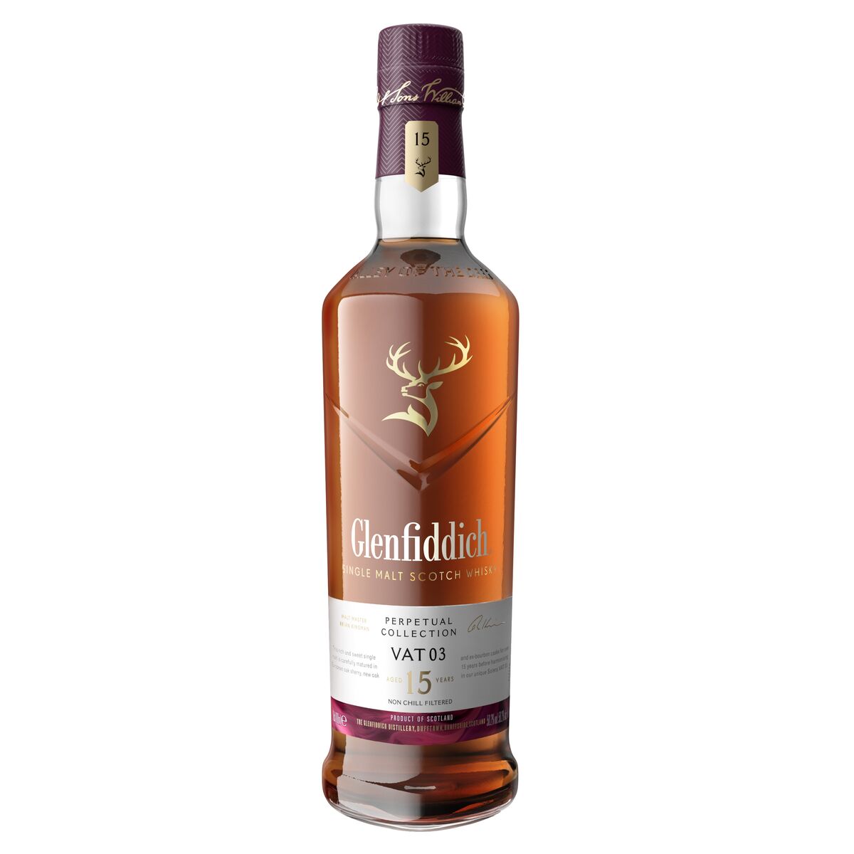 Glenfiddich 15 Años 750ml | Vinoteca Guatemala