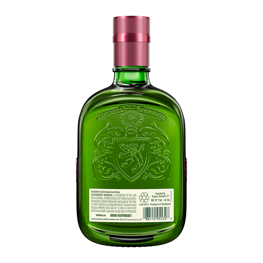 Whisky Buchanan's Deluxe 12 Años 750 ml
