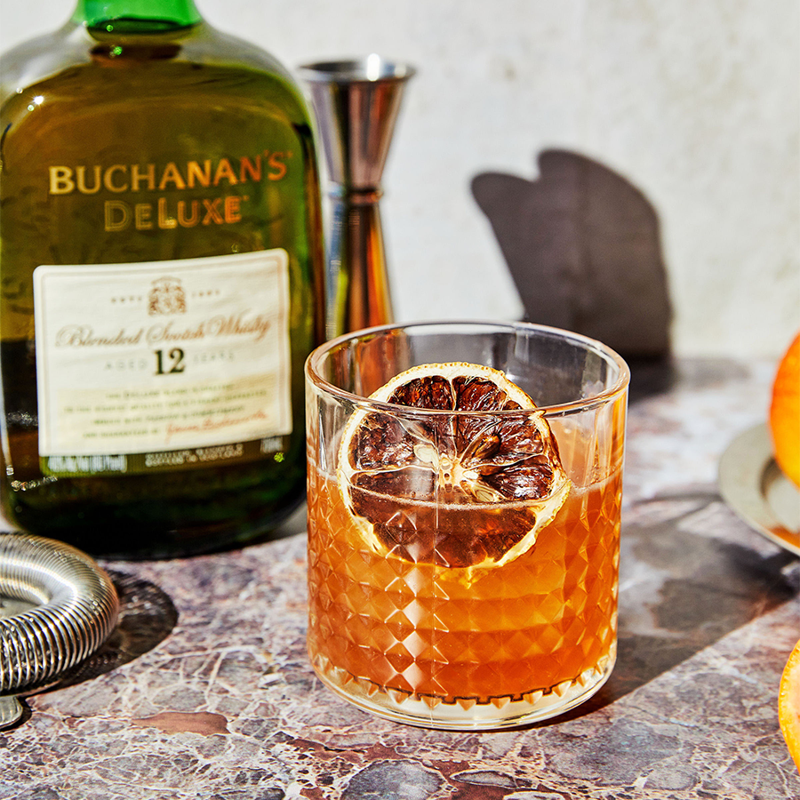 Whisky Buchanan's Deluxe 12 Años 750 ml