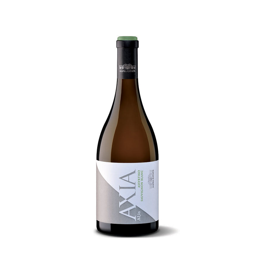 Alpha Axia Assyrtiko - Sauvignon Blanc 750ml, Vinoteca Guatemala