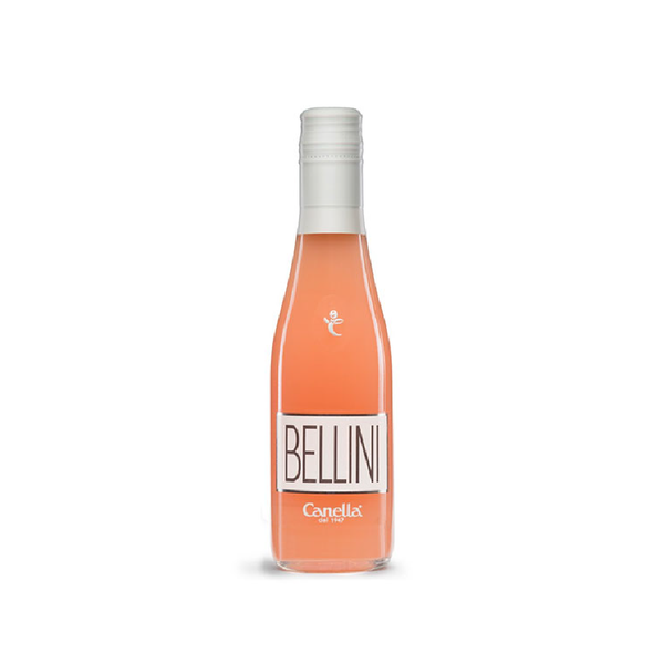 Canella Bellini Cocktail 200ml Vinoteca Guatemala