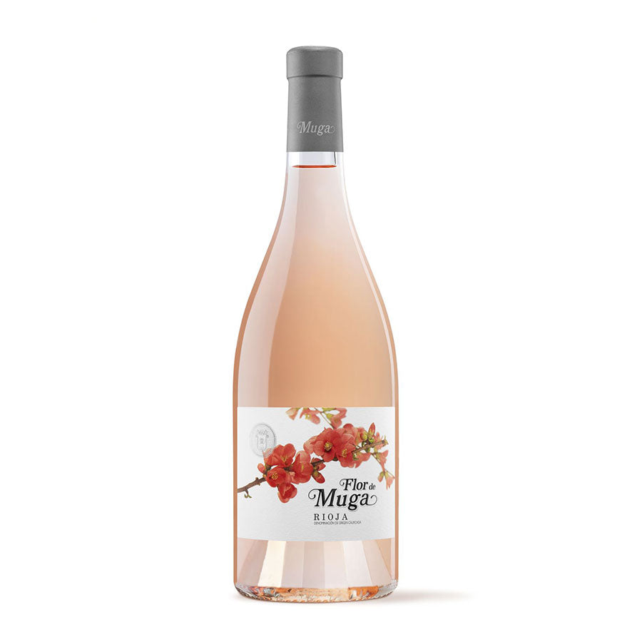 Flor De Muga Rosé 750ml, Vinoteca Guatemala