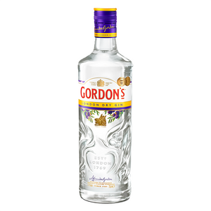 Gordons Dry Gin 750ml, Vinoteca Guatemala