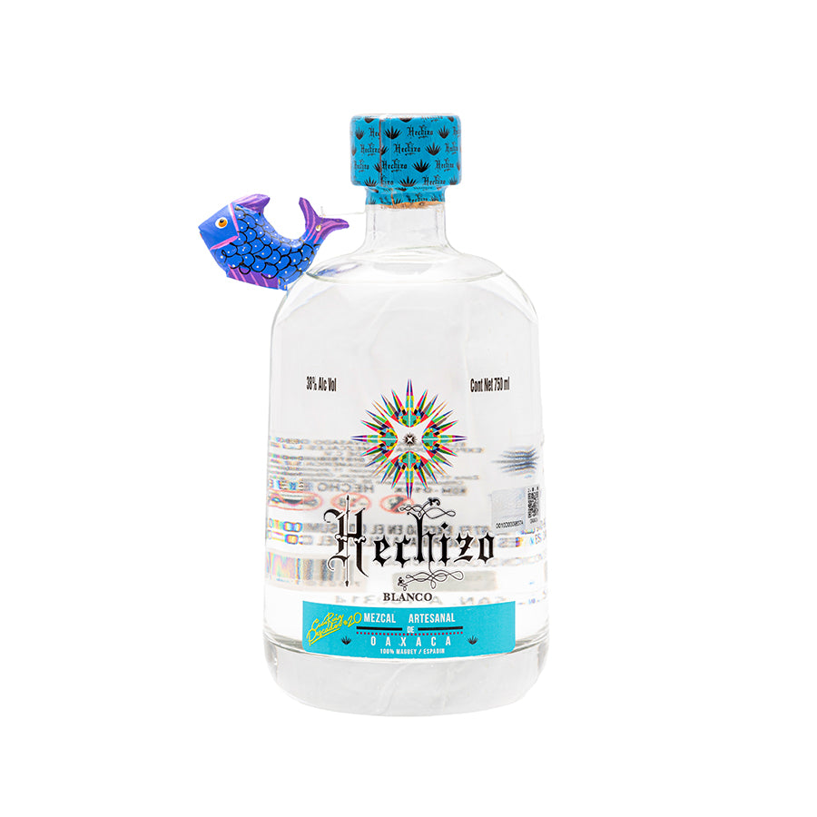 Hechizo Mezcal Blanco 750ml, Vinoteca Guatemala