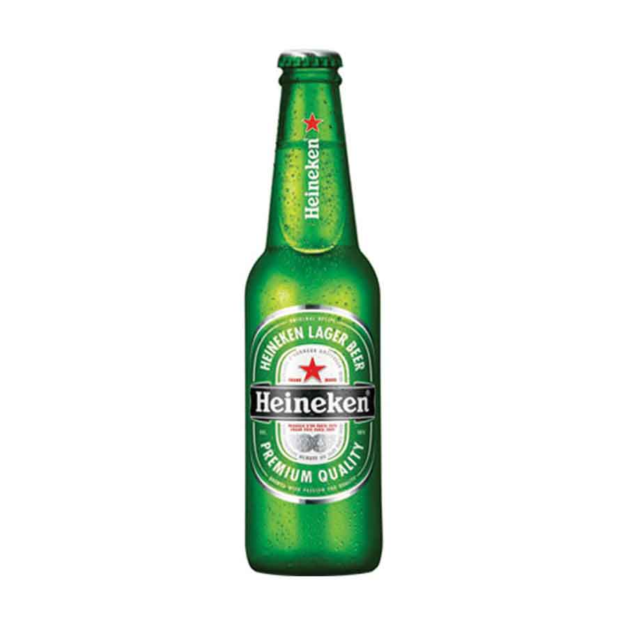 Heineken Botella, Vinoteca Guatemala
