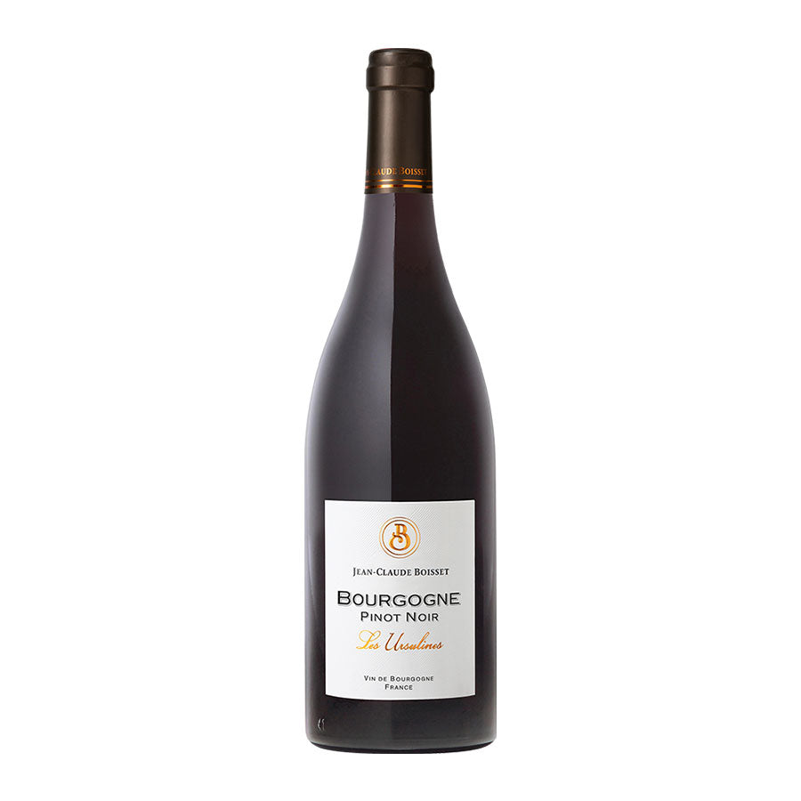 Jean Claude Boisset Bourgogne Pinot Noir Les Ursulines 750ml, Vinoteca Guatemala
