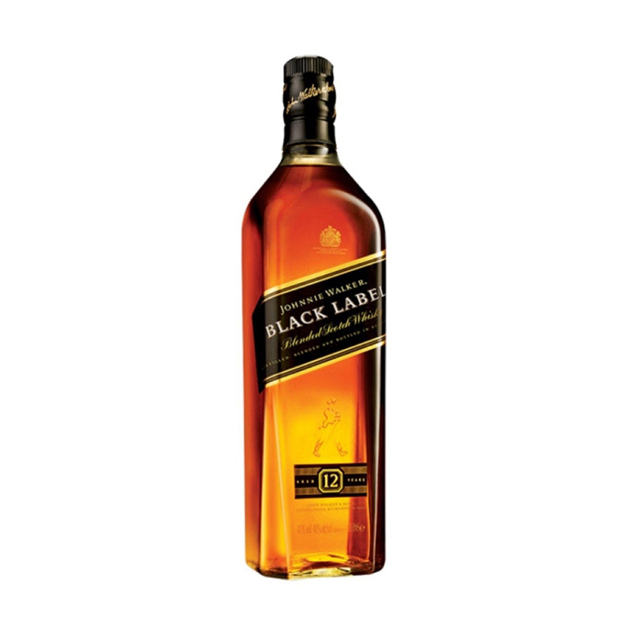 Johnnie Walker Black Label Litro, Vinoteca Guatemala