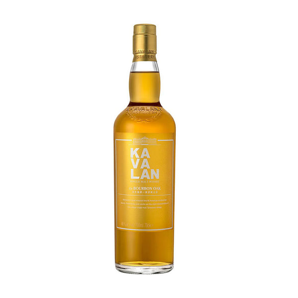 KAVALAN カバラン WINE OAK 1000ml Kavalan Ex - Bourbon Oak 700ml | Vinoteca Guatemala