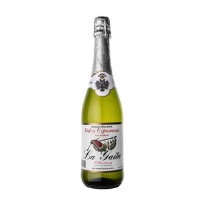 La Gaita Sidra sin Alcohol 750ml, Vinoteca Guatemala