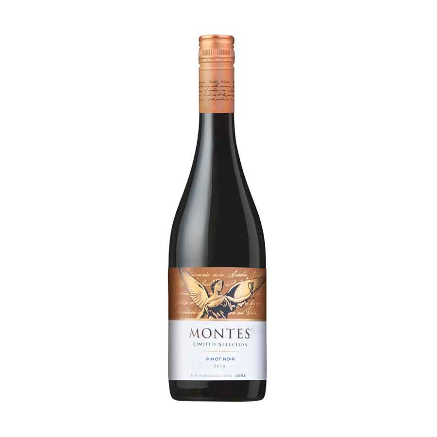 Montes Limited Selection Pinot Noir 750ml, Vinoteca Guatemala